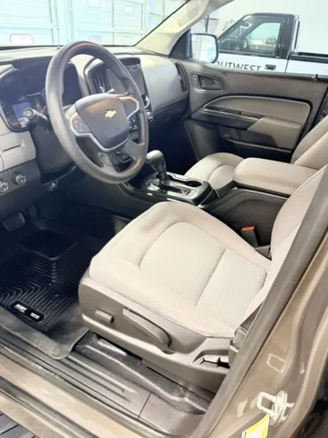 2016 Chevrolet Colorado Work Truck - Photo 11