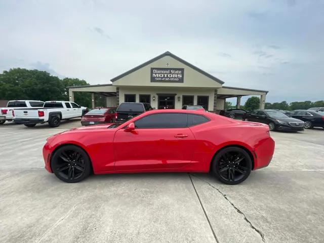 2016 Chevrolet Camaro 2.0 2LT's photo
