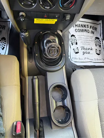 2007 Jeep Wrangler Unlimited Sahara - Photo 19