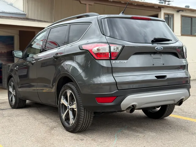 2018 Ford Escape SEL - Photo 7