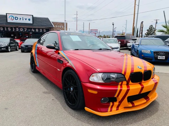 2003 BMW M Series