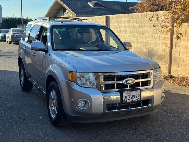 2012 Ford Escape Hybrid