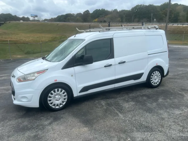 2016 Ford Transit Connect XLT's photo