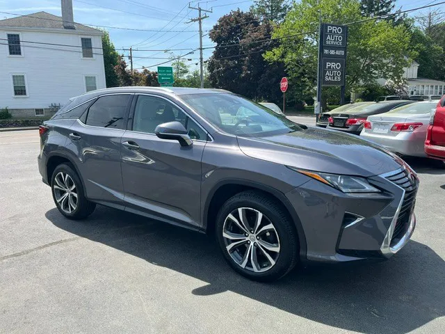 2017 Lexus RX 350 350 4x4's photo
