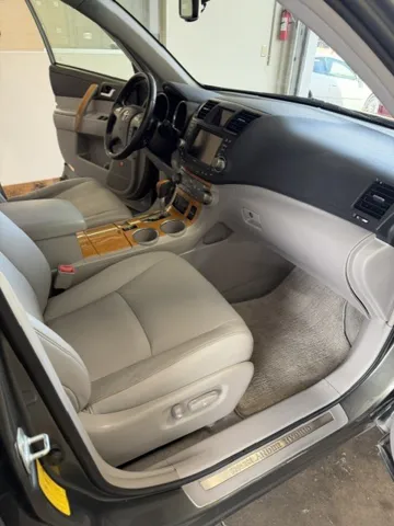 2008 Toyota Highlander Limited Hybrid - Photo 15