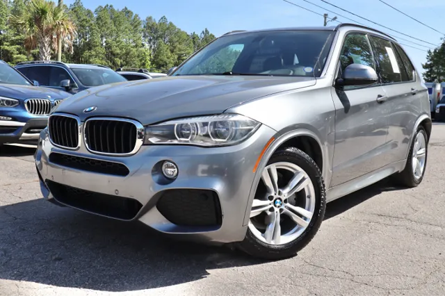 2016 BMW X5 sDrive35i M Sport Line's photo