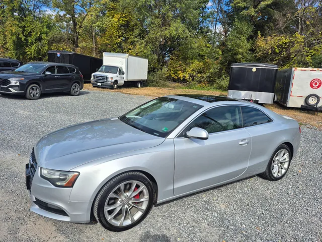2014 Audi A5 Premium