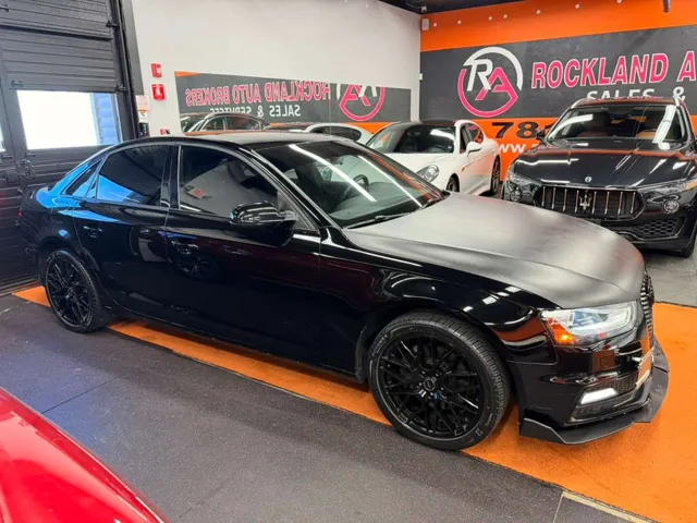 2015 Audi A4 Premium