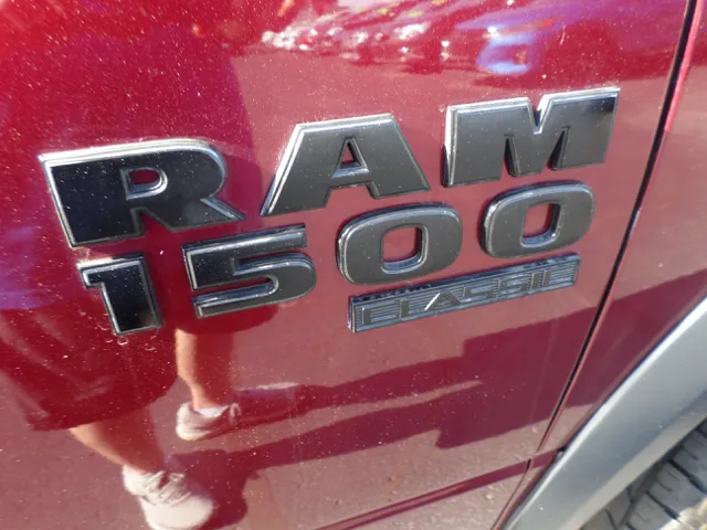 2022 RAM Ram 1500 Classic Warlock - Photo 48