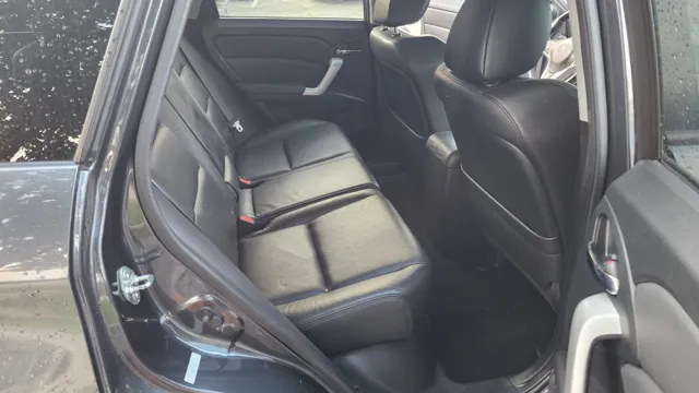 2007 Acura RDX Base - Photo 15