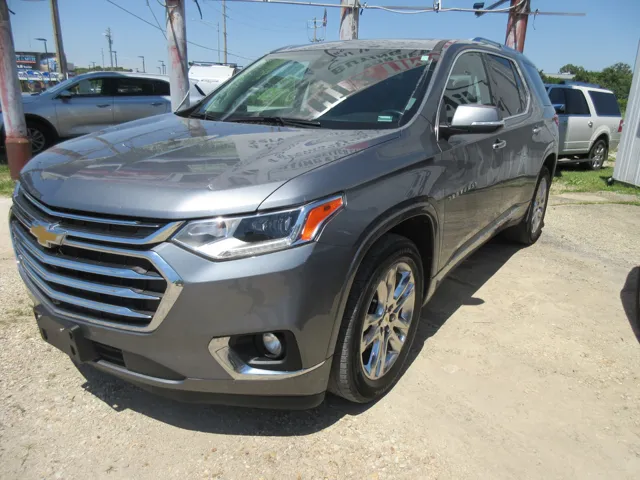 2021 Chevrolet Traverse High Country - Photo 12