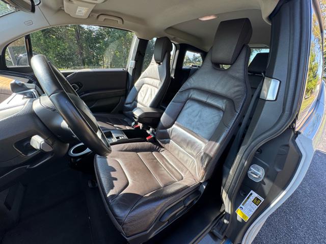 2015 BMW i3