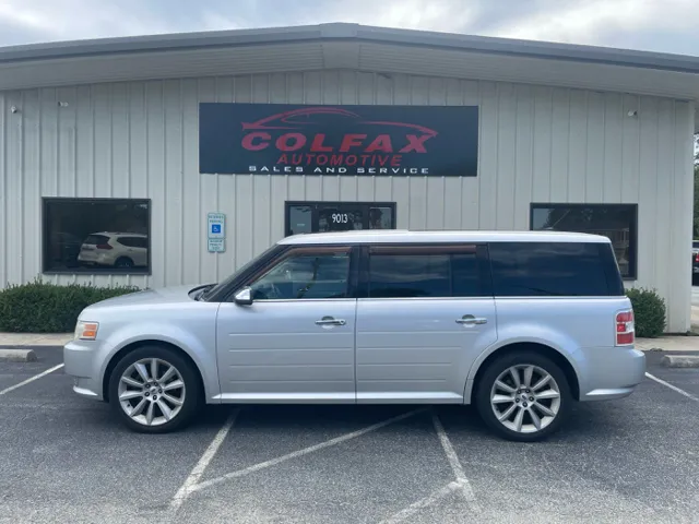 2012 Ford Flex Limited