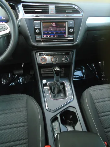 2024 Volkswagen Tiguan S - Photo 69