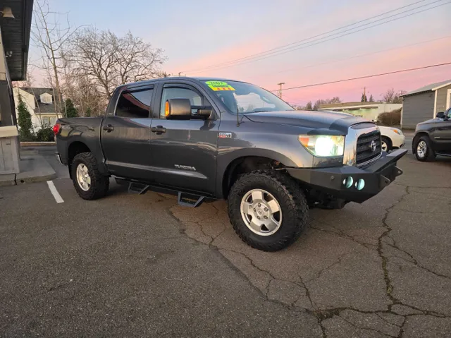 2007 Toyota Tundra SR5's photo