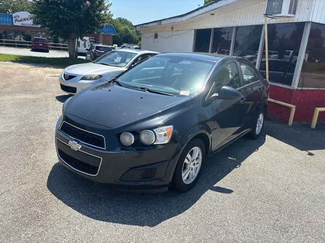 2013 Chevrolet Sonic