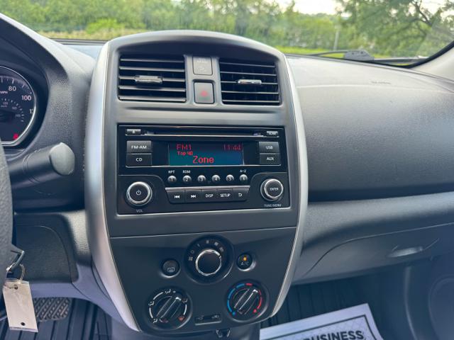2016 Nissan Versa