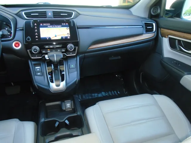 2018 Honda CR-V Touring - Photo 51