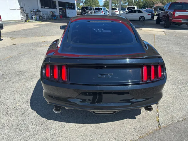 2016 Ford Mustang GT photo 3