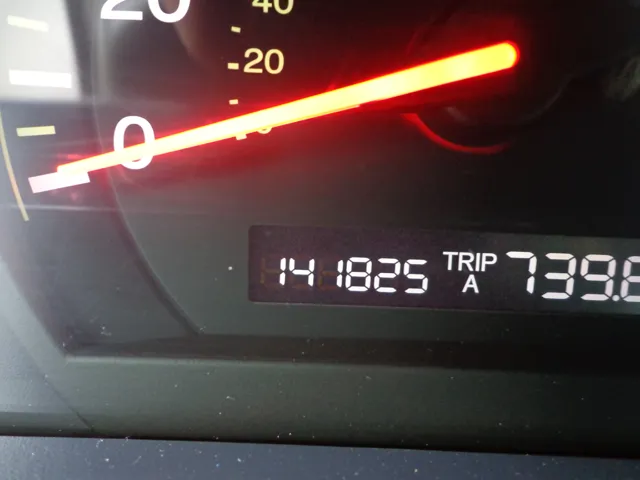2004 Honda Accord LX - Photo 12
