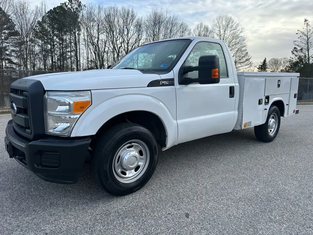 2016 Ford F-250's photo
