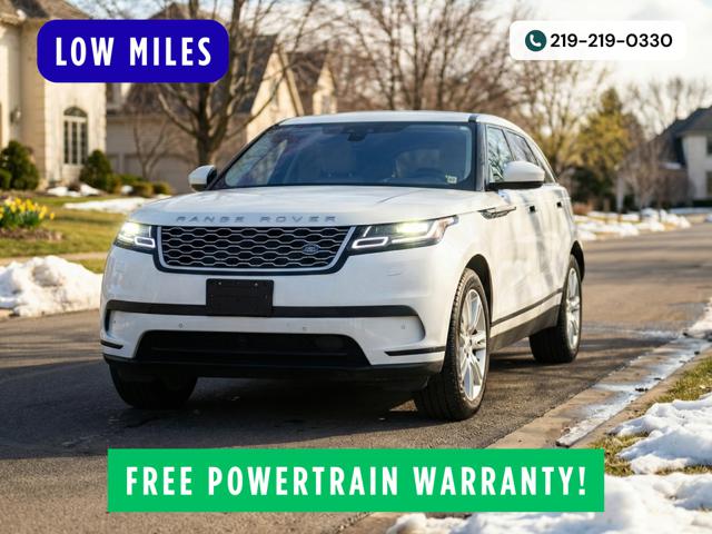 2020 Land Rover Range Rover Velar