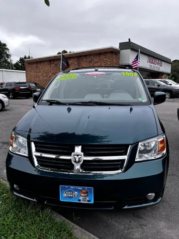 2009 Dodge Grand Caravan SXT