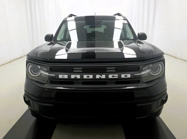 2021 Ford Bronco Sport