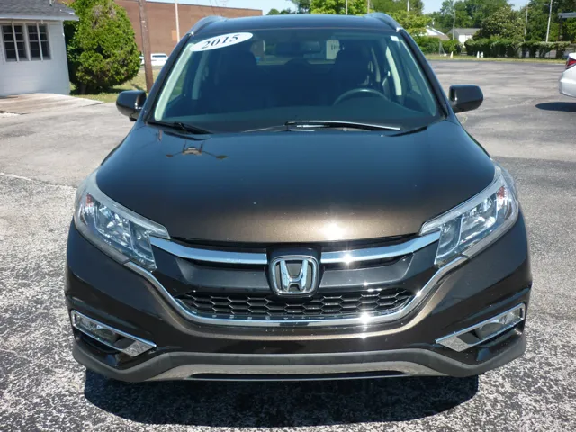 2015 Honda CR-V EX-L 2WD's photo