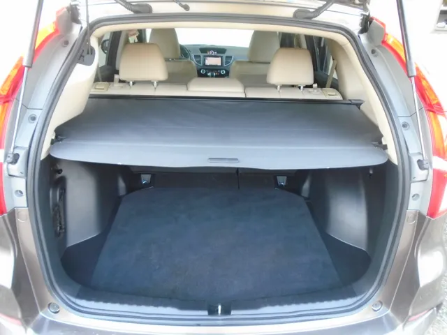 2016 Honda CR-V Touring - Photo 30