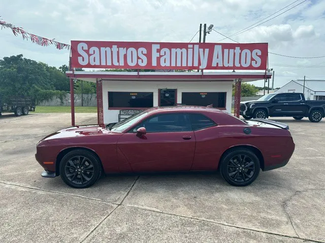 2020 Dodge Challenger