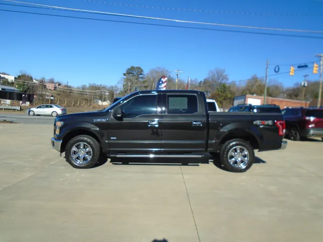 2015 Ford F-150 XLT's photo