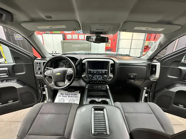 2018 Chevrolet Silverado 1500 LT Z71 - Photo 13