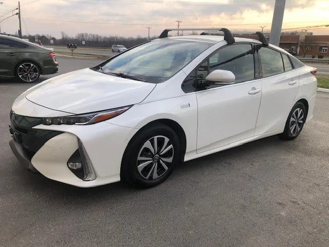 2018 Toyota Prius Prime