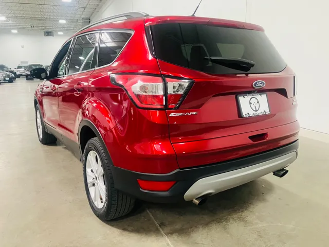 2018 Ford Escape SE photo 5