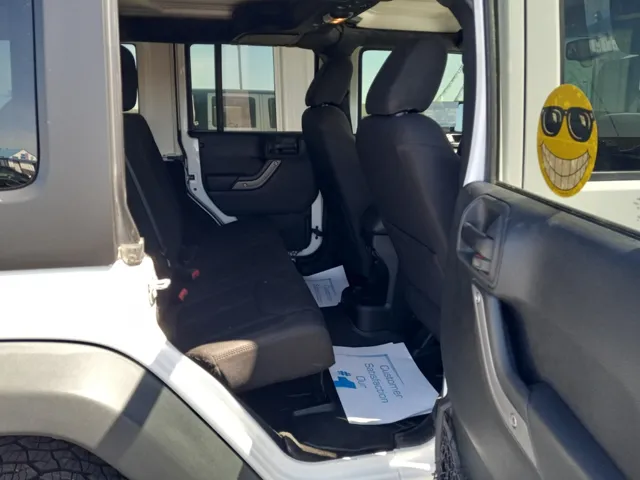 2016 Jeep Wrangler Unlimited Sport - Photo 15