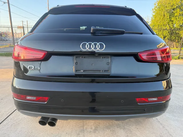 2016 Audi Q3 Premium Plus - Photo 6