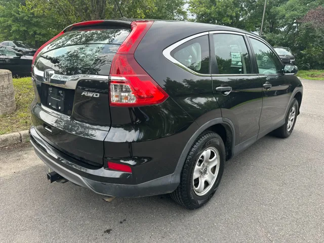 2016 Honda CR-V LX - Photo 7