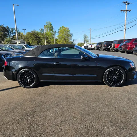 2017 Audi A5 S line photo 5