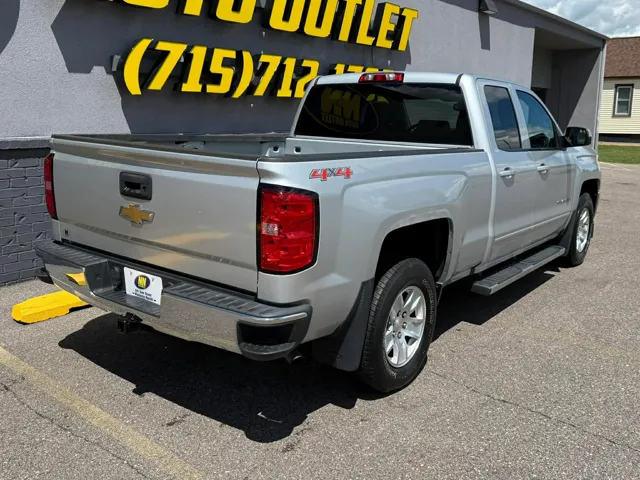 2017 Chevrolet Silverado 1500 LT - Photo 3