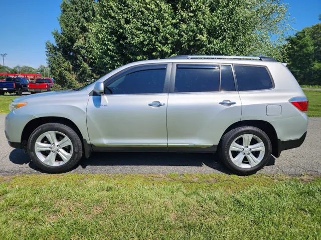 2013 Toyota Highlander Limited 4x4 V6's photo