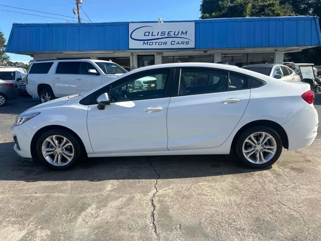 2019 Chevrolet Cruze