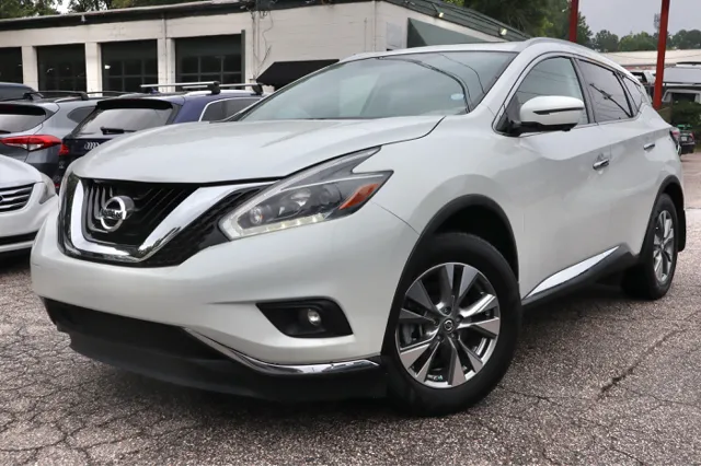 2018 Nissan Murano SL