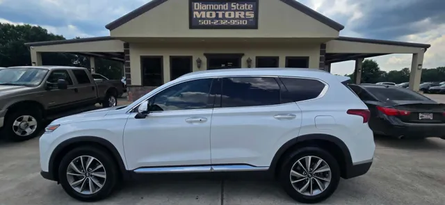 2019 Hyundai Santa Fe Ultimate 2.4's photo