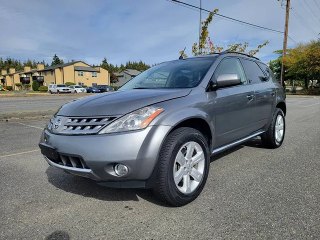 2007 Nissan Murano