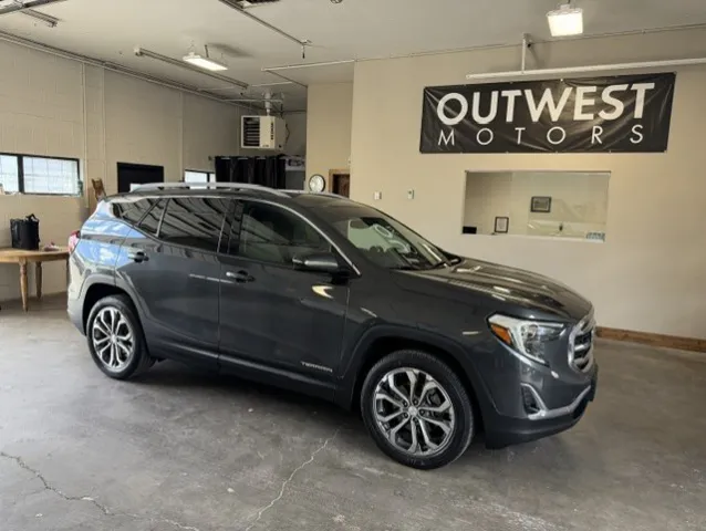 2018 GMC Terrain