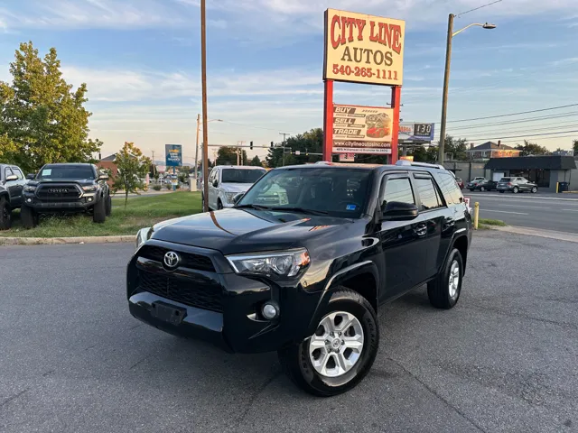 2015 Toyota 4Runner