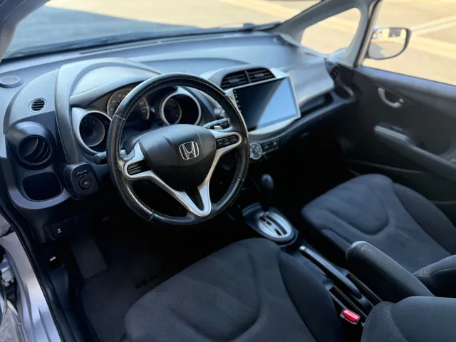 2011 Honda Fit Sport - Photo 10