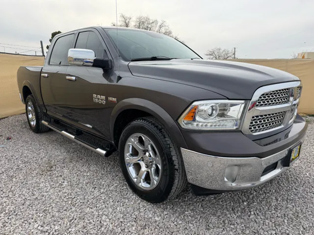 2015 RAM Ram 1500 Pickup Laramie