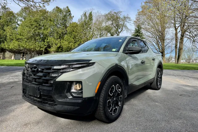 2022 Hyundai Santa Cruz SEL